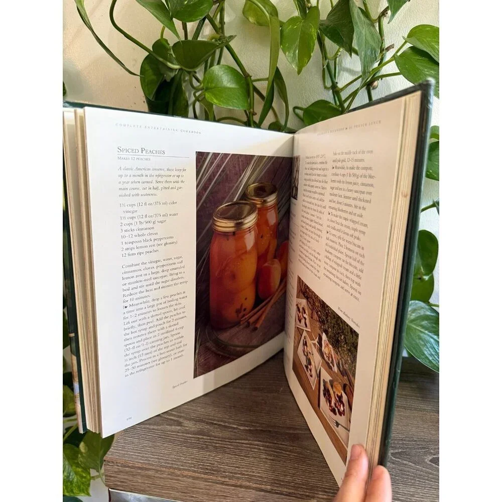 Williams-Sonoma Complete Entertaining Cookbook